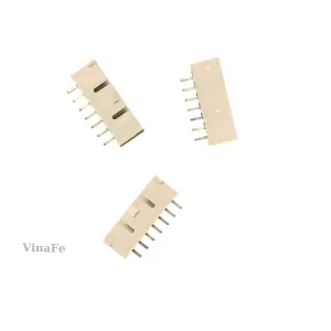 Header MOLEX 35312-0760 2.54mm 7P Chân Thẳng
